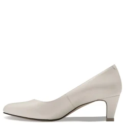 Ros Hommerson Pumps & Heels|Women's , Joy II Pump White Leather