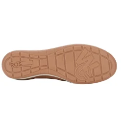 Ros Hommerson Slip-On Shoes|Women's , Orleans Slip-On Almond Leather