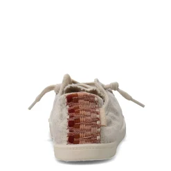 Roxy Sneakers & Athletic|Women's , Bayshore Sneaker Tan Gold