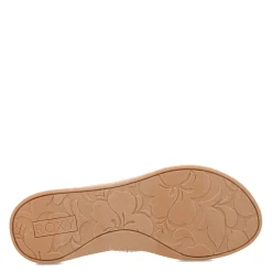 Roxy Sandals|Women's , Colbee Hi Flip Flop Natural