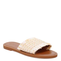 Roxy Sandals|Women's , Kaia Slim Sandal White