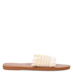 Roxy Sandals|Women's , Kaia Slim Sandal White