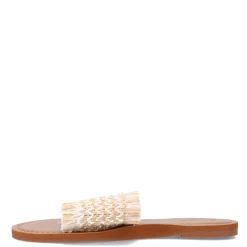 Roxy Sandals|Women's , Kaia Slim Sandal White