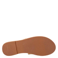 Roxy Sandals|Women's , Kaia Slim Sandal White