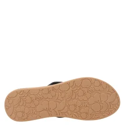 Roxy Sandals|Women's , Kallie II Sandal Black