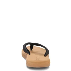 Roxy Wedges|Women's , Kallie II Sandal Black