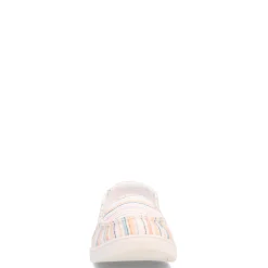 Roxy Slip-On Shoes|Women's , Minnow VII Slip-On White