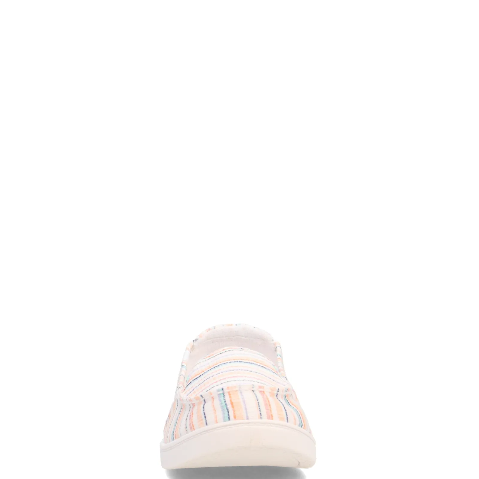 Roxy Loafers|Women's , Minnow VII Slip-On White