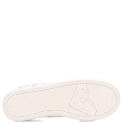 Roxy Loafers|Women's , Minnow VII Slip-On White