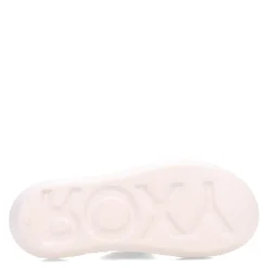 Roxy Sandals|Women's , Rivie Sandal White