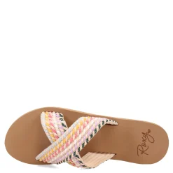 Roxy Sandals|Women's , Roselani Sandal Multi