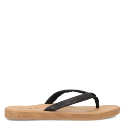 Roxy Sandals|Women's , Solana Sandal Black