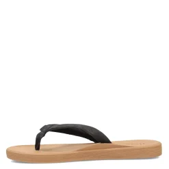 Roxy Sandals|Women's , Solana Sandal Black