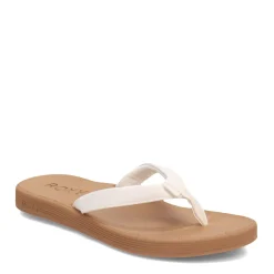 Roxy Sandals|Women's , Solana Sandal White