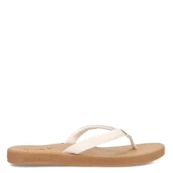 Roxy Sandals|Women's , Solana Sandal White