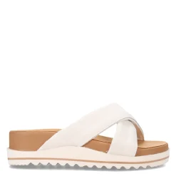Roxy Sandals|Women's , Veria Sandal White