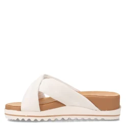 Roxy Sandals|Women's , Veria Sandal White