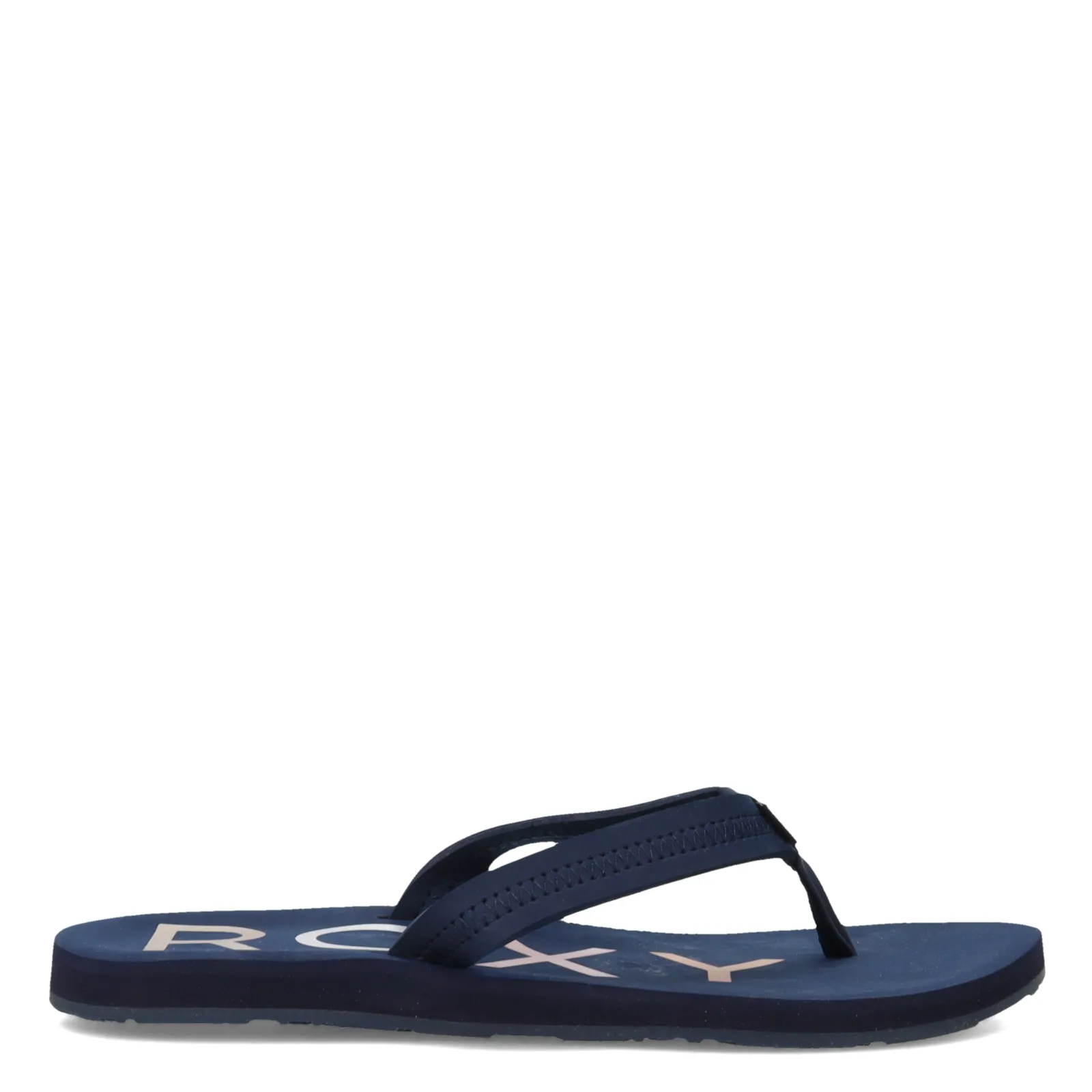 Roxy Sandals|Women's , Vista III Flip Flop Sandal Green