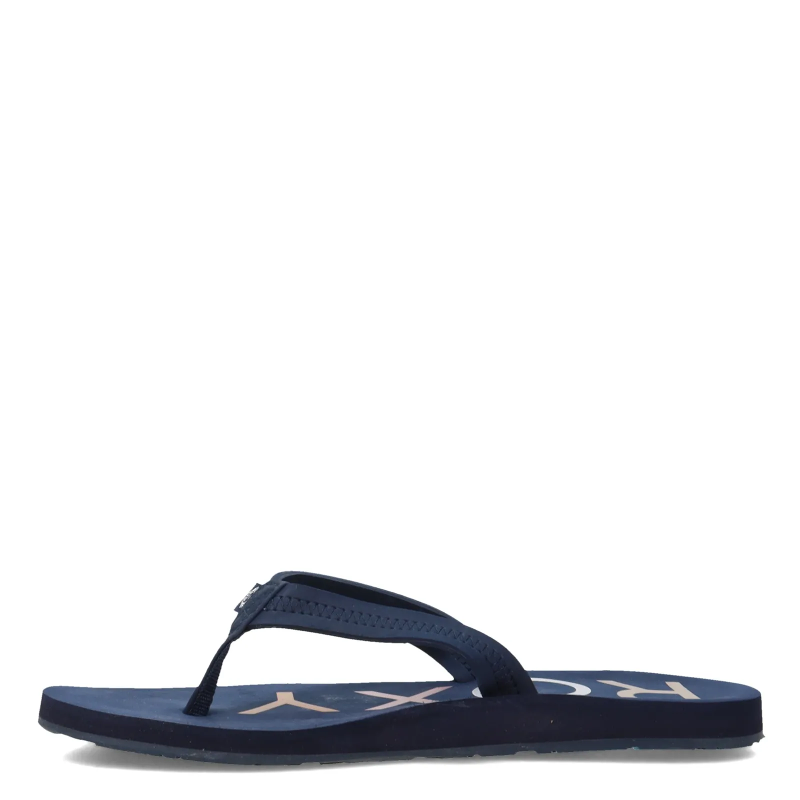 Roxy Sandals|Women's , Vista III Flip Flop Sandal Green