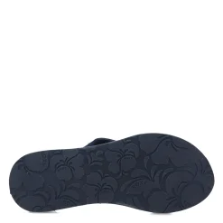 Roxy Sandals|Women's , Vista III Flip Flop Sandal Green