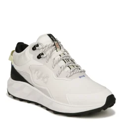 Ryka Boots|Women's , Apex Trek Mid Hiking Boot White