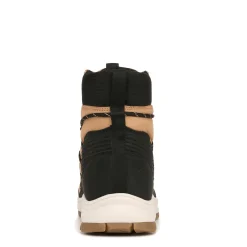 Ryka Boots|Women's , Brae Winter Boot Black Tan