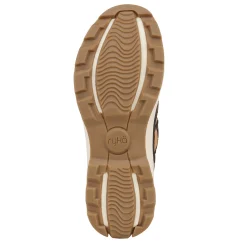 Ryka Boots|Women's , Brae Winter Boot Black Tan