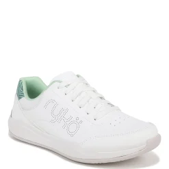 Ryka Sneakers & Athletic|Women's , Courtside Pickleball Shoe White / Palm