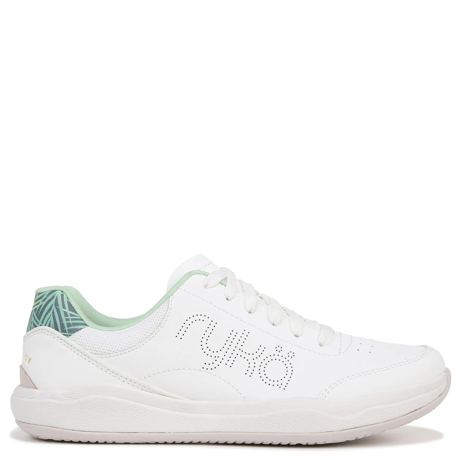 Ryka Sneakers & Athletic|Women's , Courtside Pickleball Shoe White / Palm