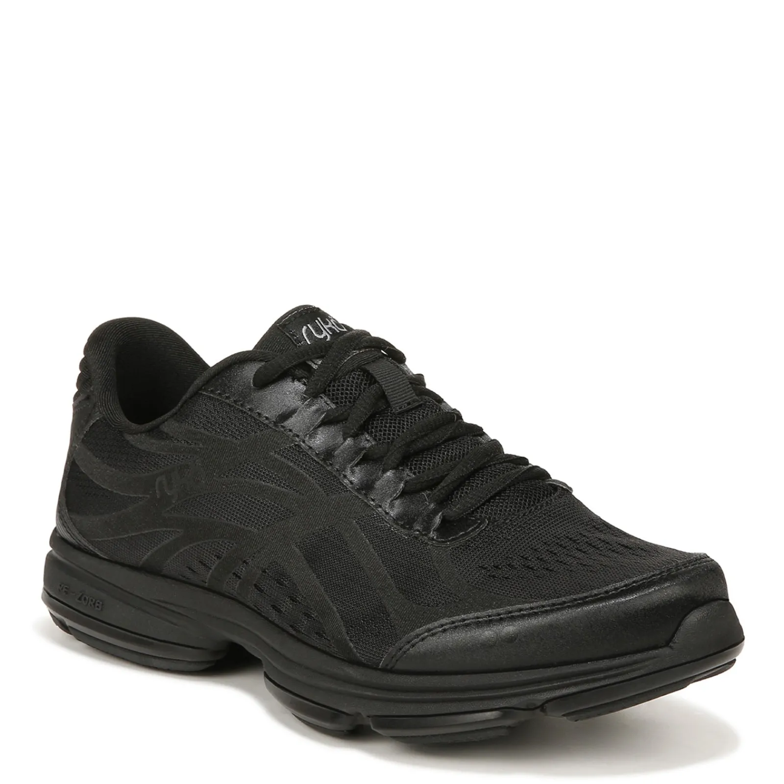 Ryka Sneakers & Athletic|Women's , Devotion Plus 3 Walking Shoe Solid Black