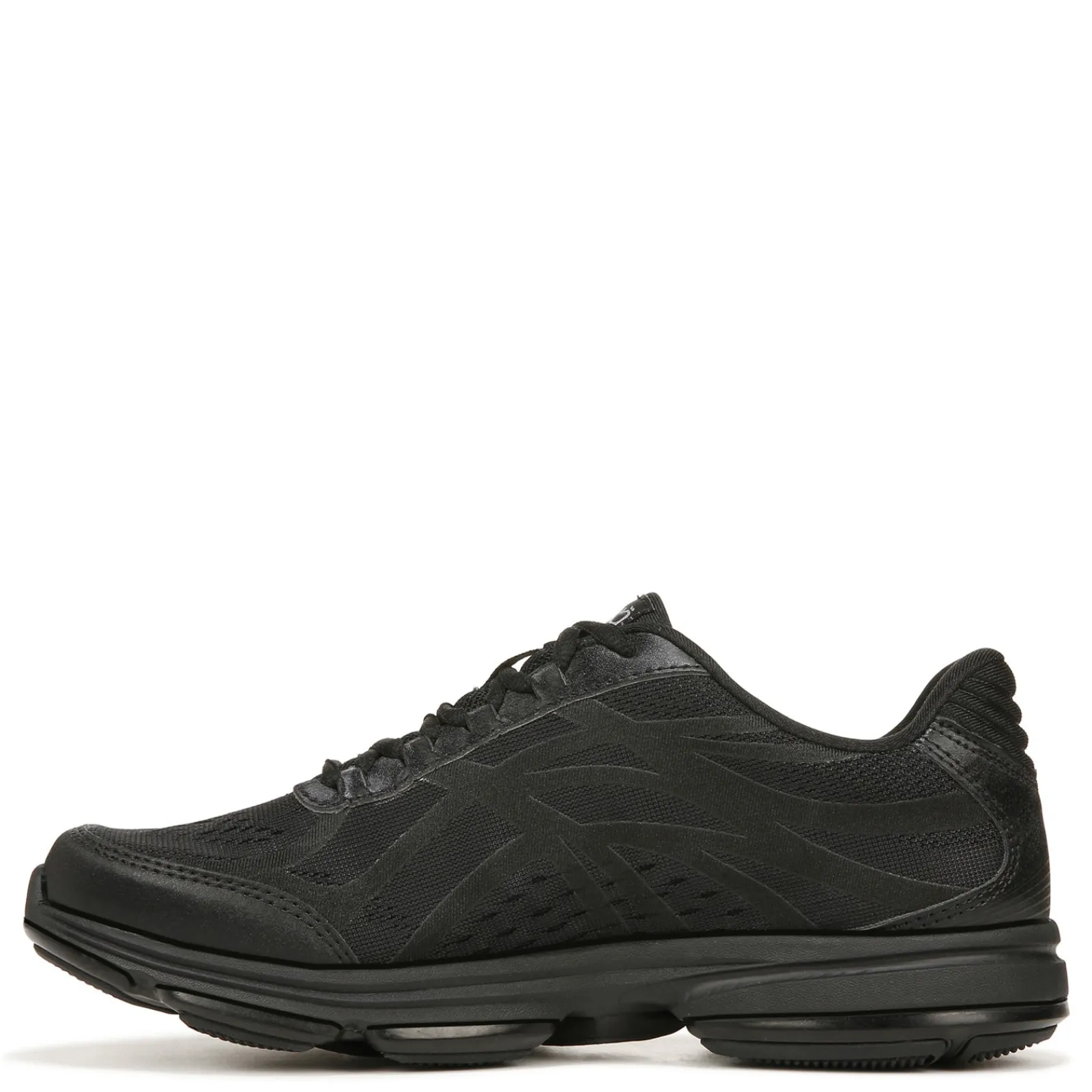 Ryka Sneakers & Athletic|Women's , Devotion Plus 3 Walking Shoe Solid Black