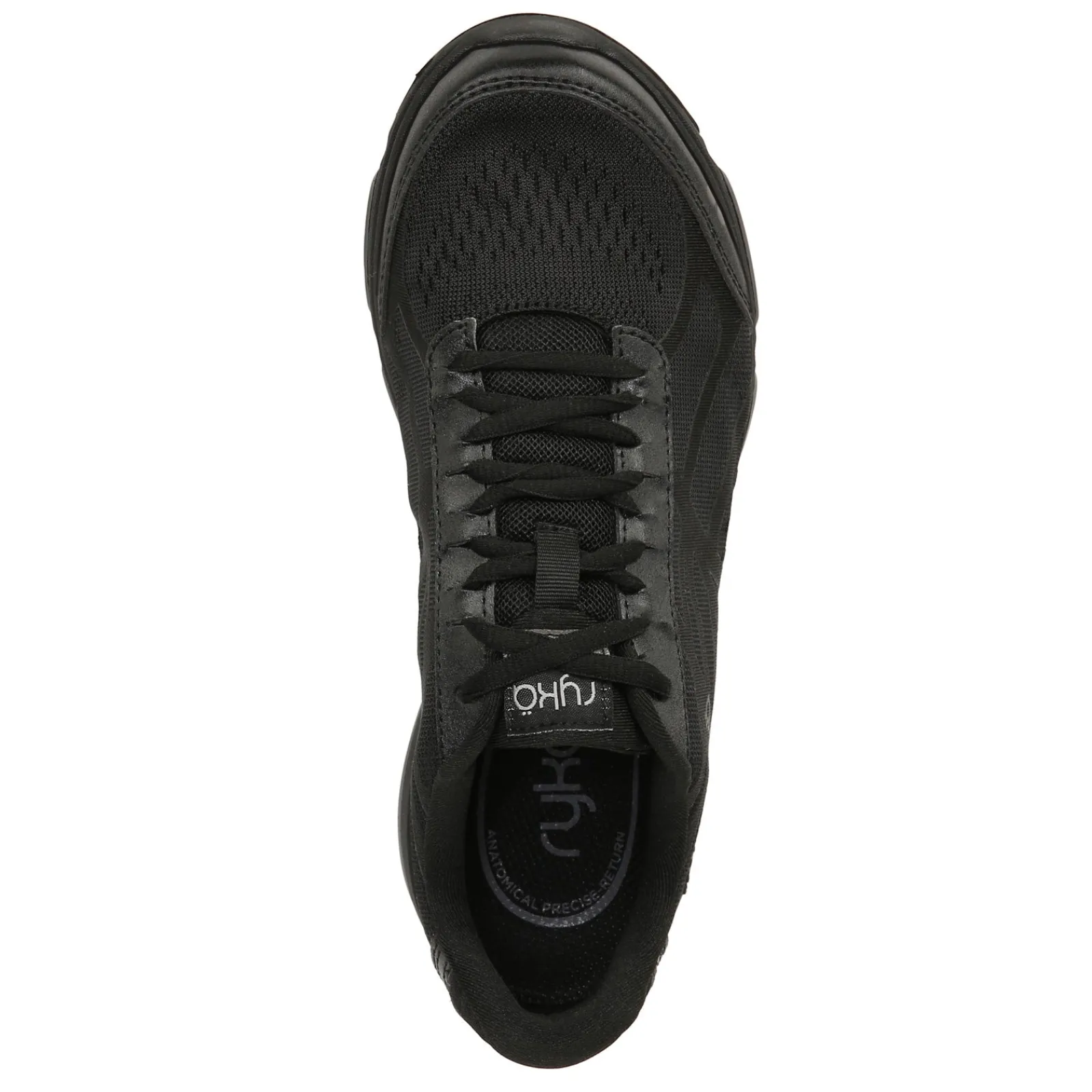 Ryka Sneakers & Athletic|Women's , Devotion Plus 3 Walking Shoe Solid Black