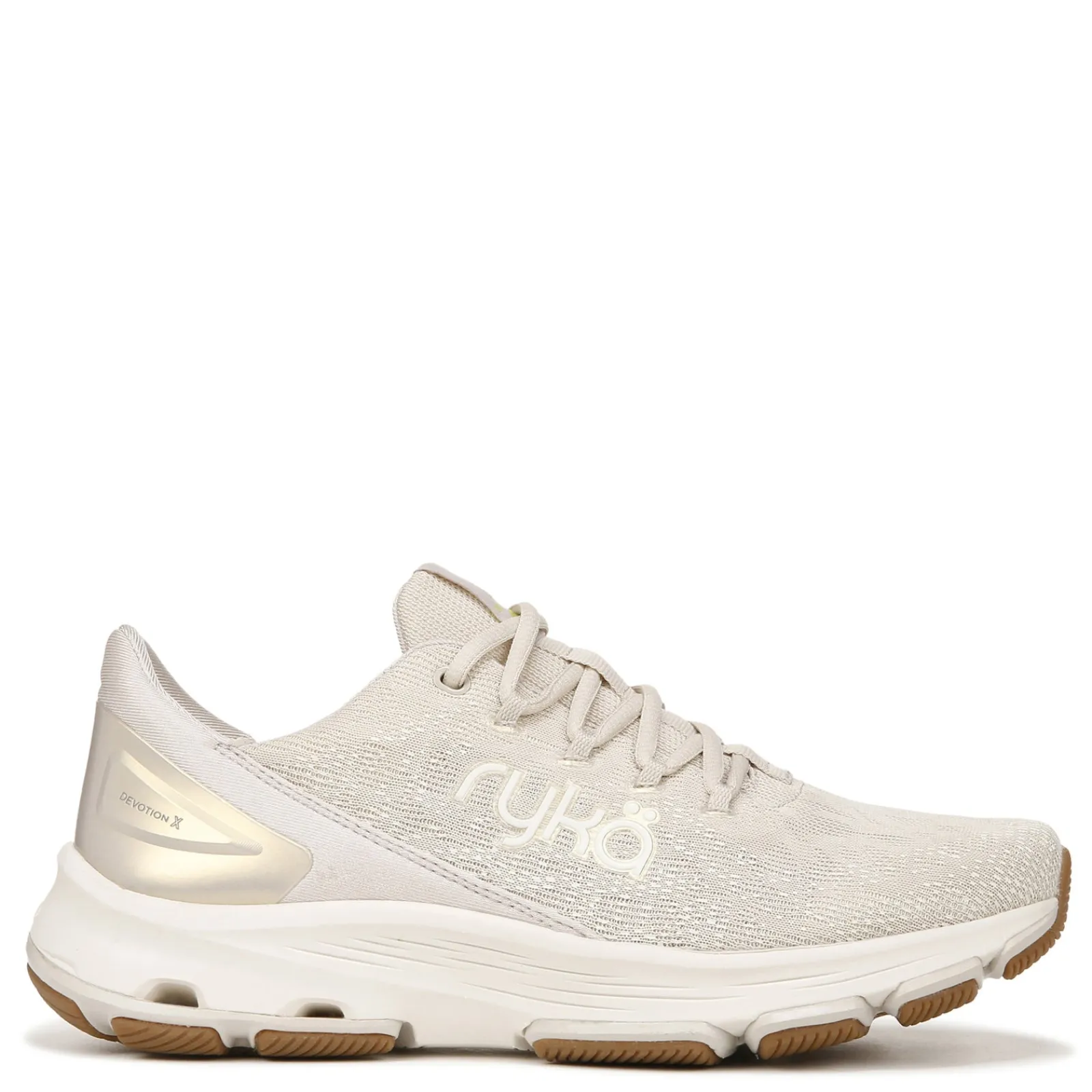 Ryka Sneakers & Athletic|Women's , Devotion X Classic Walking Shoe French Beige