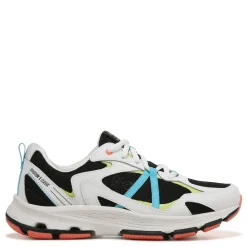 Ryka Sneakers & Athletic|Women's , Devotion X Classic Walking Shoe White Black Blue