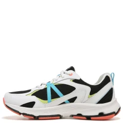 Ryka Sneakers & Athletic|Women's , Devotion X Classic Walking Shoe White Black Blue