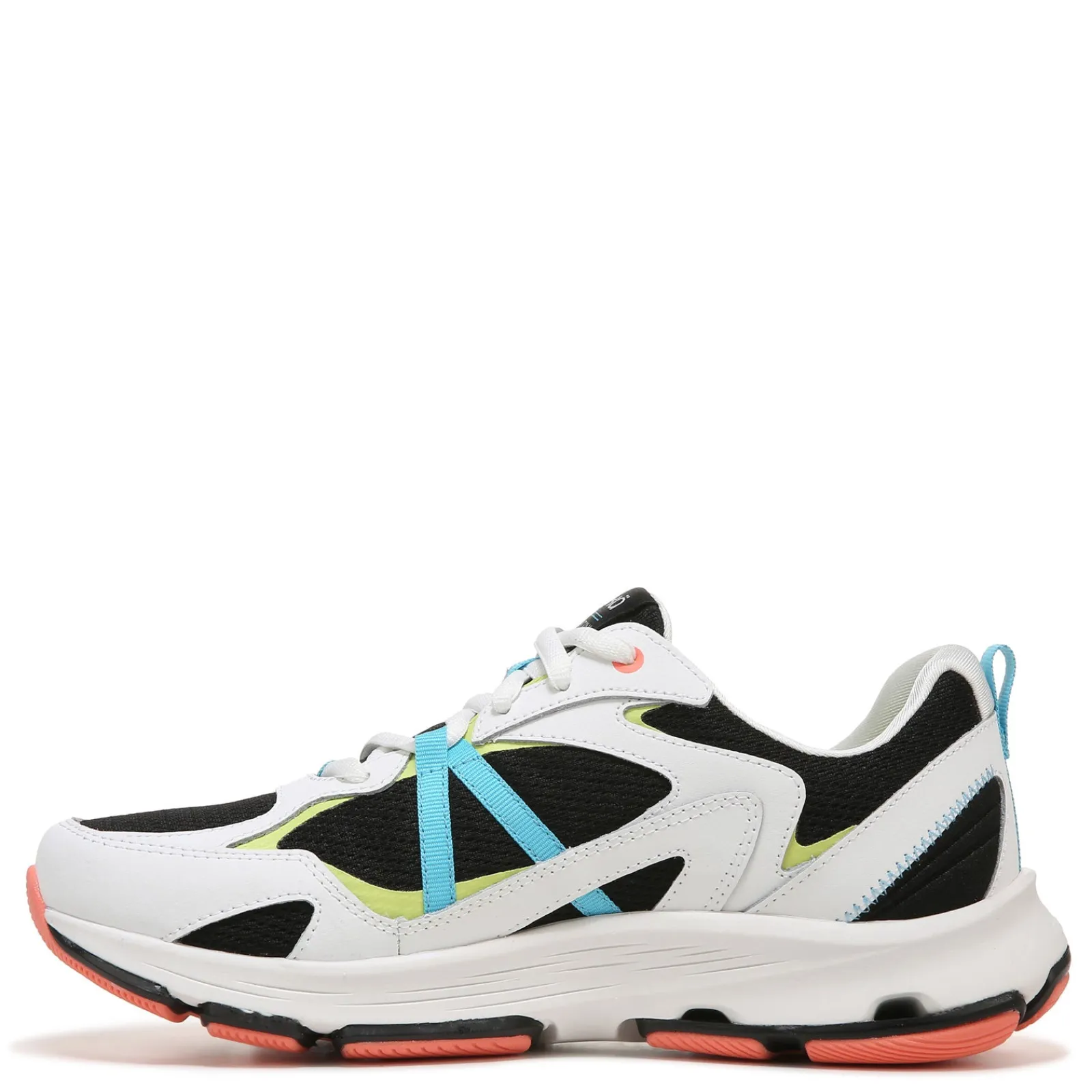 Ryka Sneakers & Athletic|Women's , Devotion X Classic Walking Shoe White Black Blue