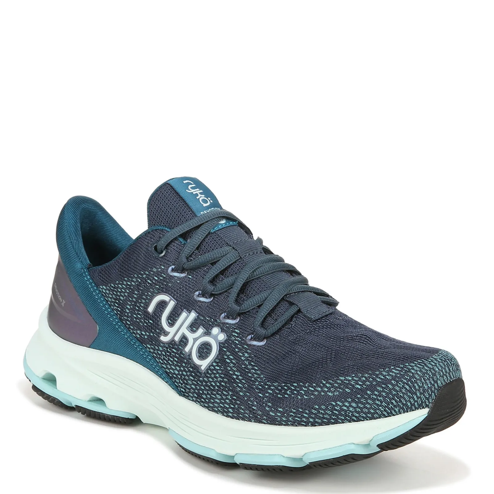 Ryka Sneakers & Athletic|Women's , Devotion X Classic Walking Shoe Teal