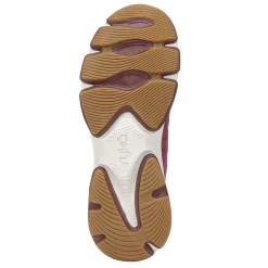 Ryka Sneakers & Athletic|Women's , Devotion X Classic Walking Shoe Berry