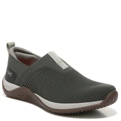 Ryka Sneakers & Athletic|Women's , Echo Knit Slip-On Sneaker Green