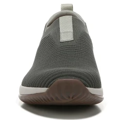 Ryka Sneakers & Athletic|Women's , Echo Knit Slip-On Sneaker Green