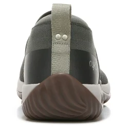 Ryka Sneakers & Athletic|Women's , Echo Knit Slip-On Sneaker Green