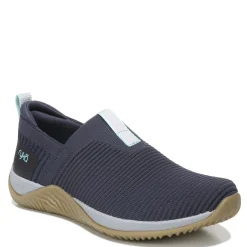 Ryka Sneakers & Athletic|Women's , Echo Knit Slip-On Sneaker Blue