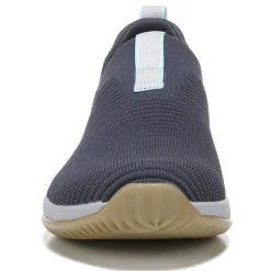 Ryka Sneakers & Athletic|Women's , Echo Knit Slip-On Sneaker Blue
