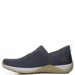 Ryka Sneakers & Athletic|Women's , Echo Knit Slip-On Sneaker Blue