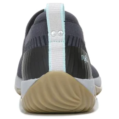 Ryka Sneakers & Athletic|Women's , Echo Knit Slip-On Sneaker Blue