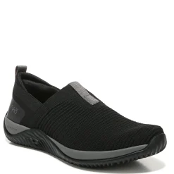 Ryka Sneakers & Athletic|Women's , Echo Knit Slip-On Sneaker Black Mix