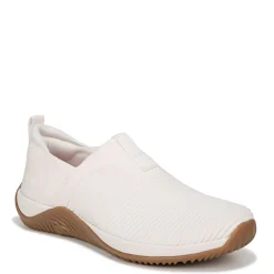 Ryka Sneakers & Athletic|Women's , Echo Knit Slip-On Sneaker White