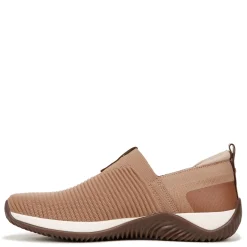 Ryka Sneakers & Athletic|Women's , Echo Knit Slip-On Sneaker Tan