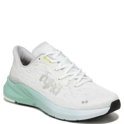 Ryka Sneakers & Athletic|Women's , Euphoria Running Shoe White Green