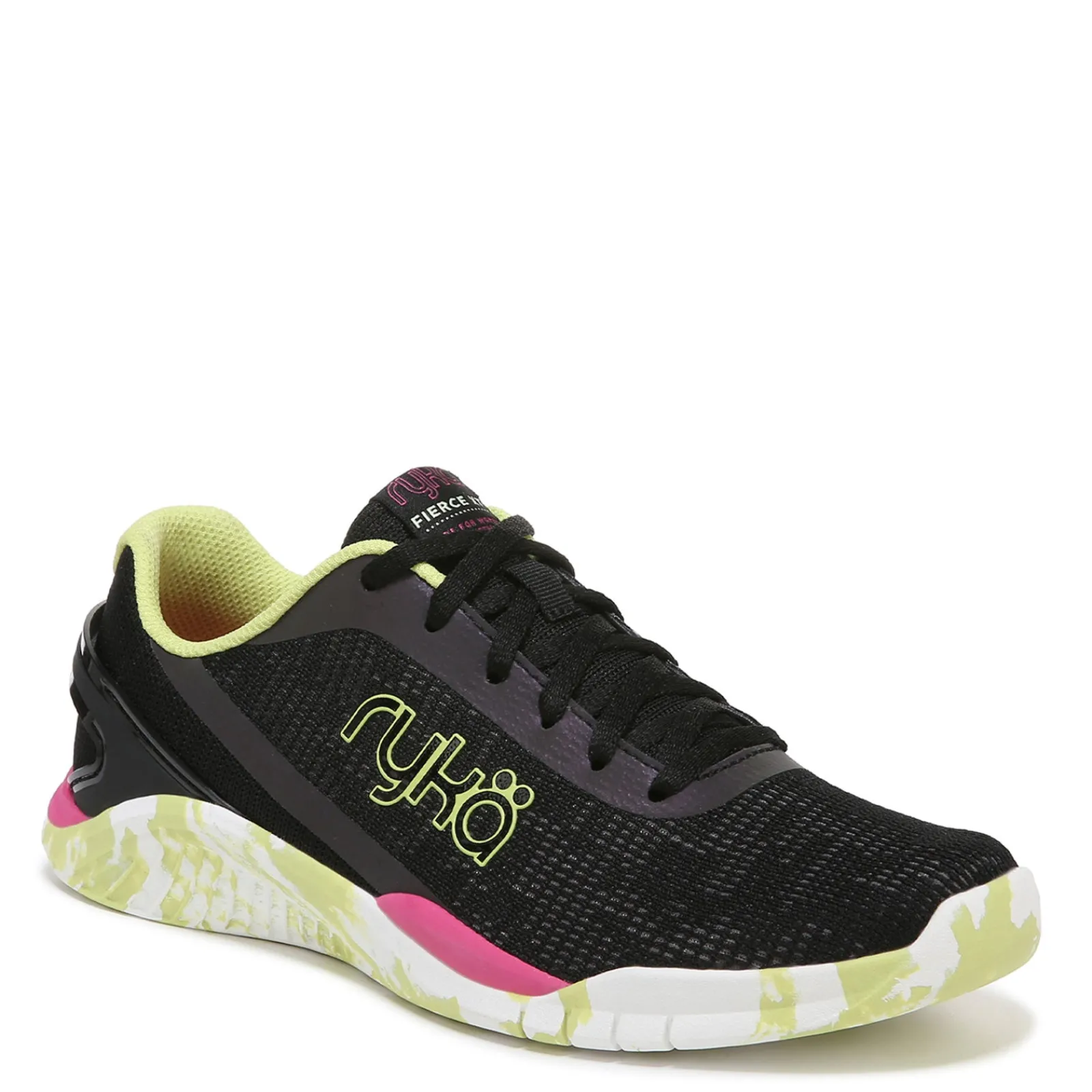 Ryka Sneakers & Athletic|Women's , Fierce XT Training Shoe Black